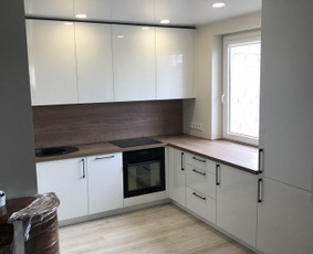 Nestandartiniu bei standartiniu korpusiniu baldu gamyba / Tadas / Darbų pavyzdys ID 2623766