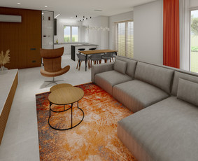 Interjero vizualizacijų kūrimas - Interjero dizainas, Eksterjero dizainas, Vizualizacijos - 2