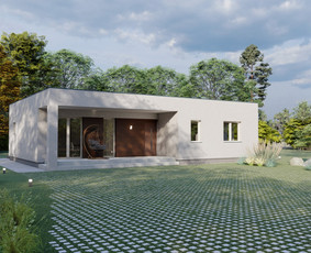Interjero dizainas, Eksterjero dizainas, Vizualizacijos / E3DVĖ / Darbų pavyzdys ID 2624026