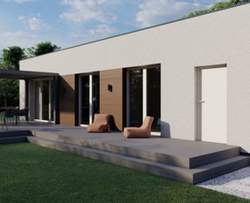 Interjero dizainas, Eksterjero dizainas, Vizualizacijos / E3DVĖ / Darbų pavyzdys ID 2624032