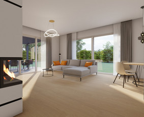 Interjero dizainas, Eksterjero dizainas, Vizualizacijos / E3DVĖ / Darbų pavyzdys ID 2624036