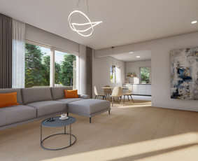 Interjero dizainas, Eksterjero dizainas, Vizualizacijos / E3DVĖ / Darbų pavyzdys ID 2624038