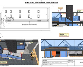 Interjero dizainas, Eksterjero dizainas, Vizualizacijos / E3DVĖ / Darbų pavyzdys ID 2624126