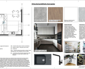 Interjero dizainas, Eksterjero dizainas, Vizualizacijos / E3DVĖ / Darbų pavyzdys ID 2624156