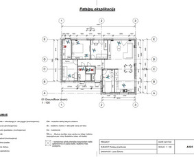 Interjero dizainas, Eksterjero dizainas, Vizualizacijos / E3DVĖ / Darbų pavyzdys ID 2624160