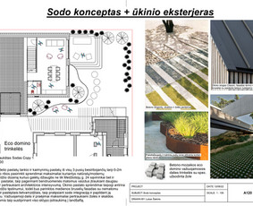 Interjero dizainas, Eksterjero dizainas, Vizualizacijos / E3DVĖ / Darbų pavyzdys ID 2624174