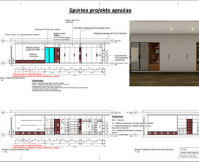 Interjero dizainas, Eksterjero dizainas, Vizualizacijos / E3DVĖ / Darbų pavyzdys ID 2624196