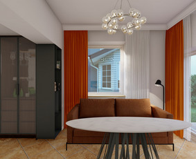 Interjero dizainas, Eksterjero dizainas, Vizualizacijos / E3DVĖ / Darbų pavyzdys ID 2624260