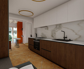 Interjero dizainas, Eksterjero dizainas, Vizualizacijos / E3DVĖ / Darbų pavyzdys ID 2624266