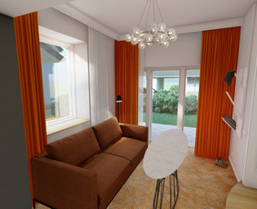 Interjero dizainas, Eksterjero dizainas, Vizualizacijos / E3DVĖ / Darbų pavyzdys ID 2624268