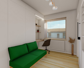Interjero dizainas, Eksterjero dizainas, Vizualizacijos / E3DVĖ / Darbų pavyzdys ID 2624272