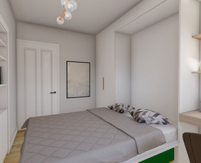 Interjero dizainas, Eksterjero dizainas, Vizualizacijos / E3DVĖ / Darbų pavyzdys ID 2624274