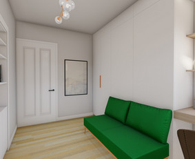 Interjero dizainas, Eksterjero dizainas, Vizualizacijos / E3DVĖ / Darbų pavyzdys ID 2624276