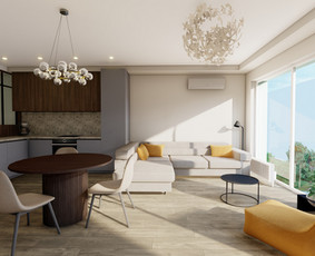 Interjero vizualizacijų kūrimas - Interjero dizainas, Eksterjero dizainas, Vizualizacijos - 4