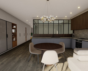 Interjero dizainas, Eksterjero dizainas, Vizualizacijos / E3DVĖ / Darbų pavyzdys ID 2624284