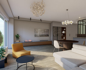 Interjero dizainas, Eksterjero dizainas, Vizualizacijos / E3DVĖ / Darbų pavyzdys ID 2624288