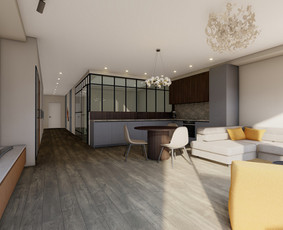 Interjero dizainas, Eksterjero dizainas, Vizualizacijos / E3DVĖ / Darbų pavyzdys ID 2624294