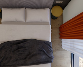 Interjero dizainas, Eksterjero dizainas, Vizualizacijos / E3DVĖ / Darbų pavyzdys ID 2624324