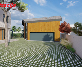 Interjero dizainas, Eksterjero dizainas, Vizualizacijos / E3DVĖ / Darbų pavyzdys ID 2624334