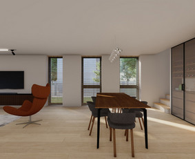 Interjero dizainas, Eksterjero dizainas, Vizualizacijos / E3DVĖ / Darbų pavyzdys ID 2624362