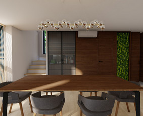 Interjero dizainas, Eksterjero dizainas, Vizualizacijos / E3DVĖ / Darbų pavyzdys ID 2624368