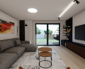 Interjero dizainas, Eksterjero dizainas, Vizualizacijos / E3DVĖ / Darbų pavyzdys ID 2624372