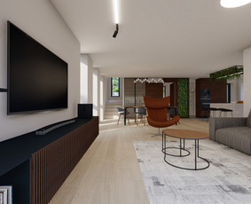 Interjero dizainas, Eksterjero dizainas, Vizualizacijos / E3DVĖ / Darbų pavyzdys ID 2624374