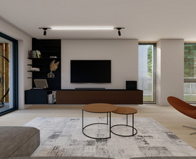 Interjero dizainas, Eksterjero dizainas, Vizualizacijos / E3DVĖ / Darbų pavyzdys ID 2624378