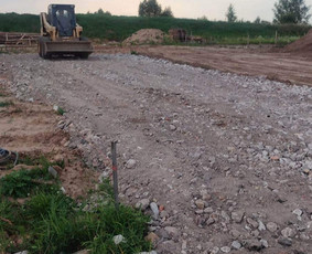 Smėlį,zyra,juodžemį,grunta,zvirgzda,ivairia skalda,atsijas / Erikas / Darbų pavyzdys ID 2624498