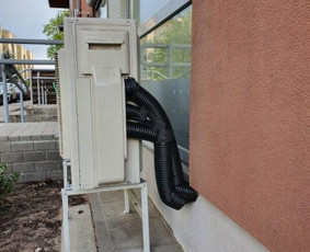 Kondicionierių montavimas - Kondicionierių, šilumos siurblių, rekuperacijos montavimas - 4