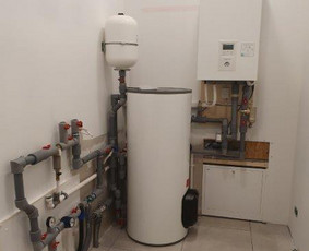Kondicionierių, šilumos siurblių, rekuperacijos montavimas - Šildymo sistemų montavimas - 4 Šildymo sistemų montavimas - Kondicionierių, šilumos siurblių, rekuperacijos montavimas - 4