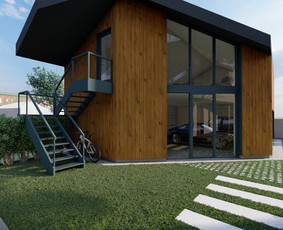 Interjero dizainas, Eksterjero dizainas, Vizualizacijos / E3DVĖ / Darbų pavyzdys ID 2624778
