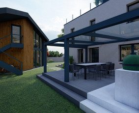 Interjero dizainas, Eksterjero dizainas, Vizualizacijos / E3DVĖ / Darbų pavyzdys ID 2624780