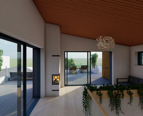 Interjero dizainas, Eksterjero dizainas, Vizualizacijos / E3DVĖ / Darbų pavyzdys ID 2624800