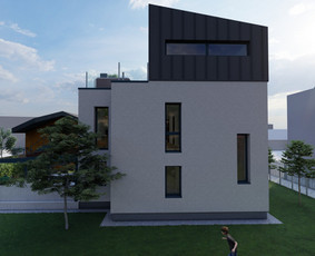 Interjero dizainas, Eksterjero dizainas, Vizualizacijos / E3DVĖ / Darbų pavyzdys ID 2624806