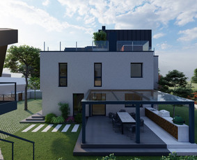 Interjero dizainas, Eksterjero dizainas, Vizualizacijos / E3DVĖ / Darbų pavyzdys ID 2624808