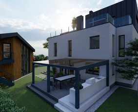 Interjero dizainas, Eksterjero dizainas, Vizualizacijos / E3DVĖ / Darbų pavyzdys ID 2624810