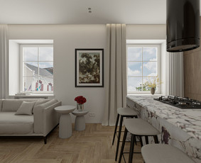 Interjero Dizainas / 3d Vizualizacijos / Brėžiniai / Vaizu Studio / Darbų pavyzdys ID 2625106