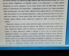 Profesionali pagalba rengiant rašto darbus / Dana / Darbų pavyzdys ID 2625340