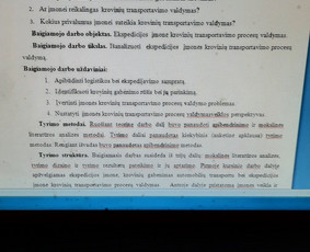 Profesionali pagalba rengiant rašto darbus / Dana / Darbų pavyzdys ID 2625344