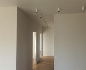 Pilna vidaus apdaila - Lubų dažymas - 1 Lubų dažymas - Pilna vidaus apdaila - 1