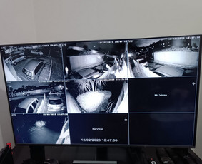 Elektros ir apsaugos sistemų instaliacija / MB Redpcline Servisas / Darbų pavyzdys ID 2625586