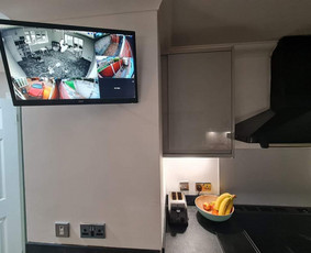 Elektros ir apsaugos sistemų instaliacija / MB Redpcline Servisas / Darbų pavyzdys ID 2625626