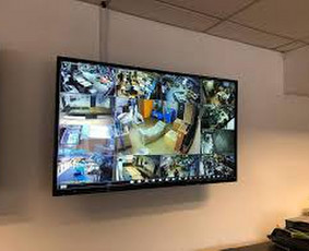 IP kamerų montavimas ir priežiūra - Elektros ir apsaugos sistemų instaliacija Vilniuje - 4