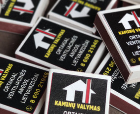 Profesionalus kaminų valymas be dulkių! Kaminų montavimas! / Kitos paslaugos / Darbų pavyzdys ID 2625814