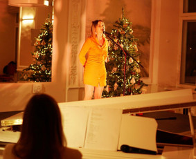 Muzikos mokytojai / Vocal Bloom studio / Darbų pavyzdys ID 2626112