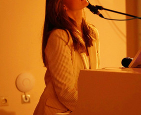 Muzikos mokytojai / Vocal Bloom studio / Darbų pavyzdys ID 2626114