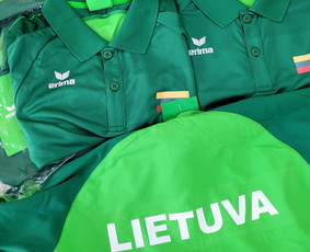 Spauda ant marškinėlių, džemperių, kepurėlių nuo 1 vieneto / UAB "Agrava" / Darbų pavyzdys ID 2626462