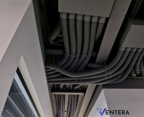 Vėdinimo sistemų montavimas - Vėdinimas Vėsinimas &Scaron;ildymas oras - oras Jūsų namams - 4