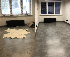 Valymo paslaugos - Buto valymas po nuomininkų - 1 Buto valymas po nuomininkų - Valymo paslaugos - 1